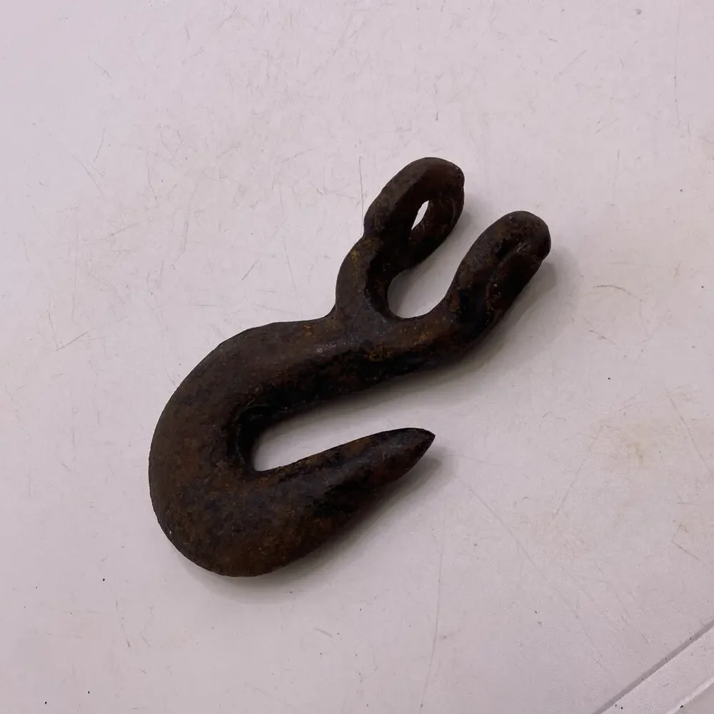 Antique Rustic Barn Hook